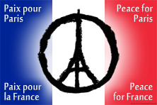 Peace for Paris - Peace for France